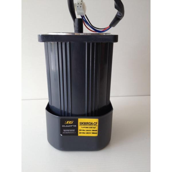 90W OPG Ac gear reduction motor 5ik90RGN