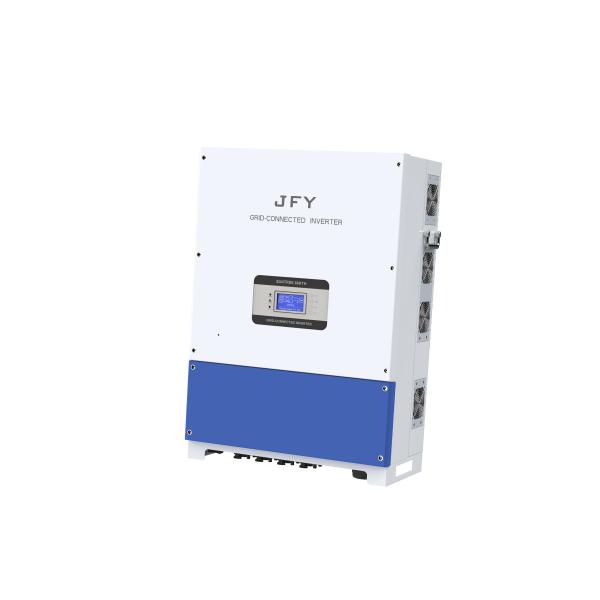 Buy 50KW Three Phase Solar On Grid Solar Inverter at wholesale prices