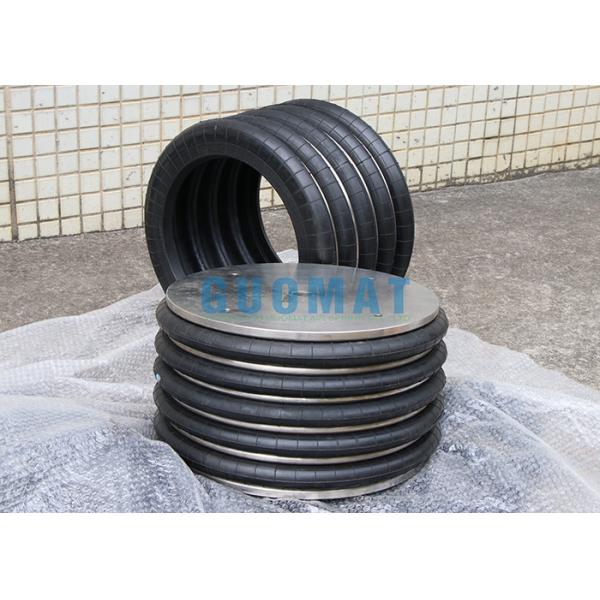 Double Convoluted Suspension Air Spring YOKOHAMA S-400-5R Airbag Hydraulic Punch