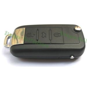 Motion Detection spy car key chain camera