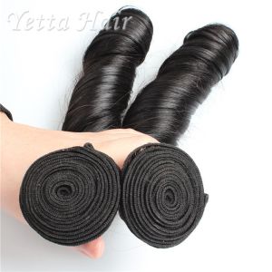 100% Unprocessed Indian Remy Hair Extensions No Terrible Smell