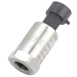 High Precision 20mA 600bar Ceramic Automotive Oil Pressure Sensor