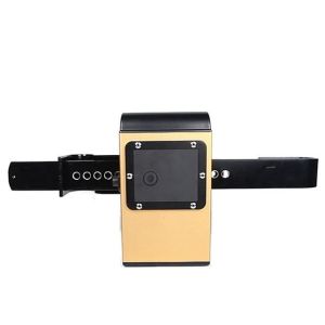 Quality 850Mhz GPS Container Lock , 30000mAh Bluetooth Keyless Padlock for sale