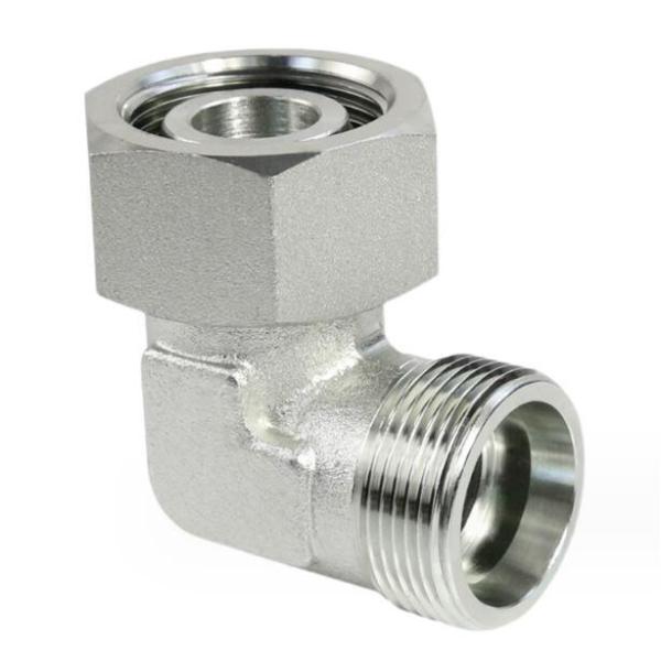 High Temperature High Pressure Resistant Hydraulic Tube Fittings 2c9