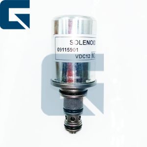 195-9700 Solenoid Valve 1959700 For E226B Loader