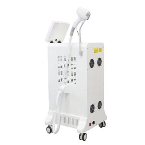 Painless 808nm Diode Laser Hair Removal Vertical 2000W