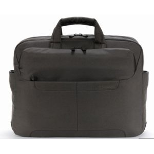 Black Messenger Laptop Bags Lightweight Business Bag for Men