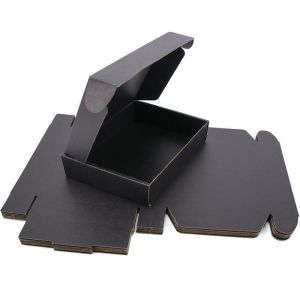 Corrugated Board Custom Order Accepted Folding Packaging Mailer Box With Your