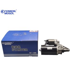 China Ford Transit Starter Motor V348 PUMA2.4 Diesel Engine System Parts 7C19-11000AC on sale