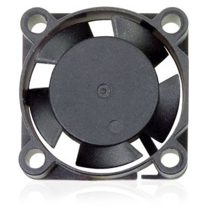 Practical 5 Volt DC 3D Printer 25x25x10mm PBT Material For Air Cleaner