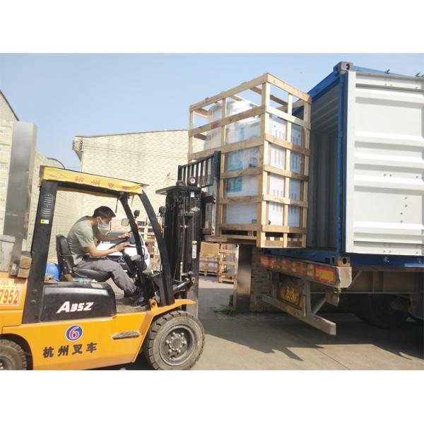 Stainless Steel Desiccant Dryers 4-40 Kw Power For Humid Plastic Resins