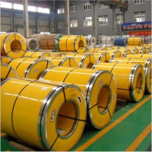 China 3MM Hot Rolled Steel Coil 201 on sale