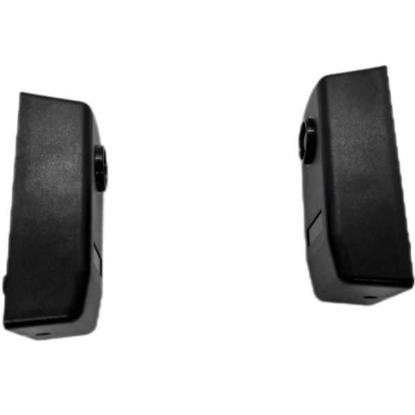 Parking Lot IR Photoelectric Cell Anti-Strong Light Detection Mode Presence