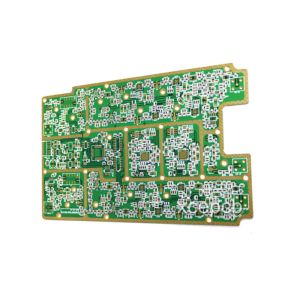 Rogers Taconic Material Multilayer Printed Circuit Board Microwave Milspec PCB