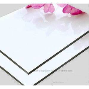 High Gloss Aluminum Composite Panel For Durable And Stylish Building Cladding