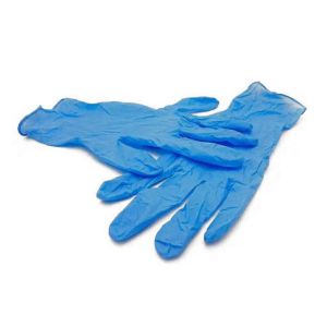 Puncture Resistant Disposable Medical Nitrile Gloves