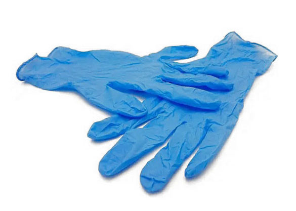 Buy Puncture Resistant Disposable Medical Nitrile Gloves at wholesale prices
