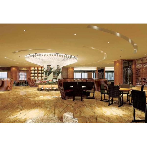 Buy Customized Hotel Half Round Modern Fabric Chair / Leather Sofa Set at wholesale prices