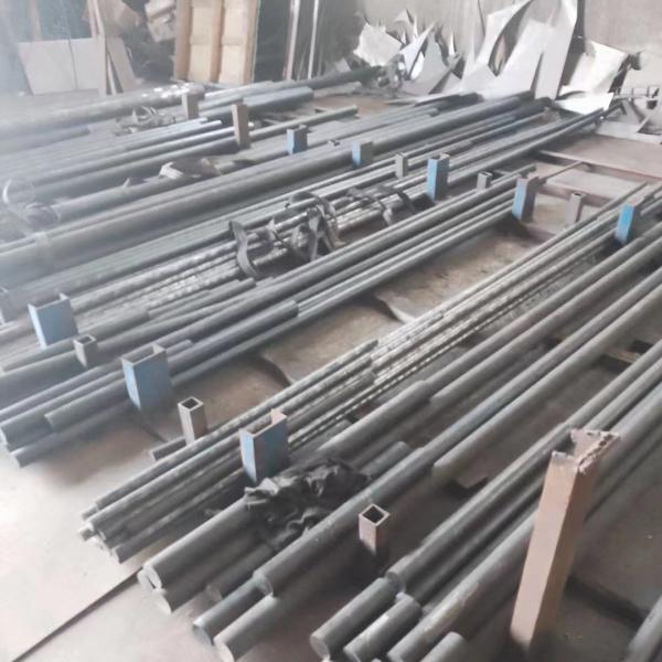 ASTM A276 UNS S41000 Stainless Steel Round Bar Diameter 6 - 300mm Alloy 410 Stainless