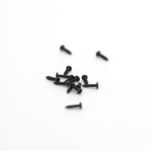 M0.5-M3 Micro Precision Screws Stainless Steel With M1 Machine Screw For Camera