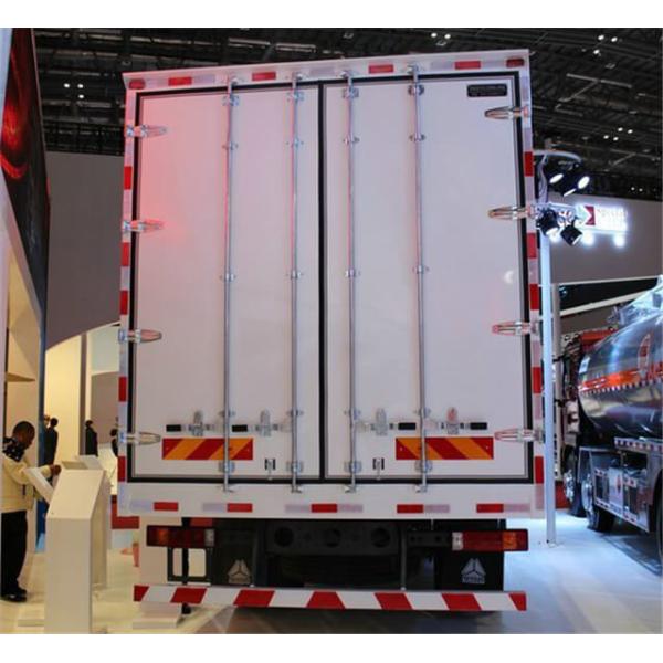 White 41-50 Ton Capacity Heavy Cargo Truck Diesel Fuel Type Optional Driving