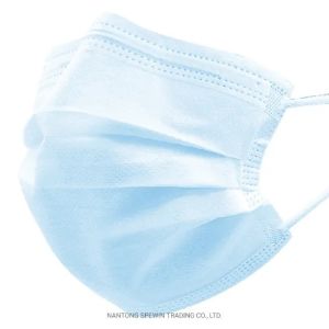 Laboratorial BFE 99% GBT32610-2016 Disposable Mouth Mask