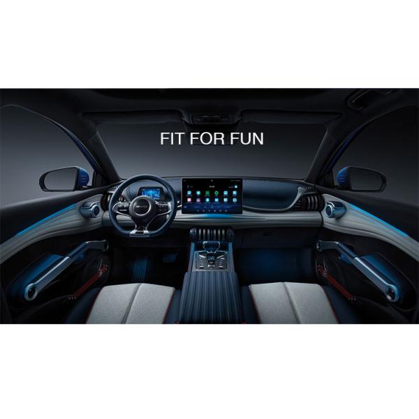 Customized BYD Yuan Song Pro Plus 2021 2022 2023 High Speed 510km Suv Ev Electric Car