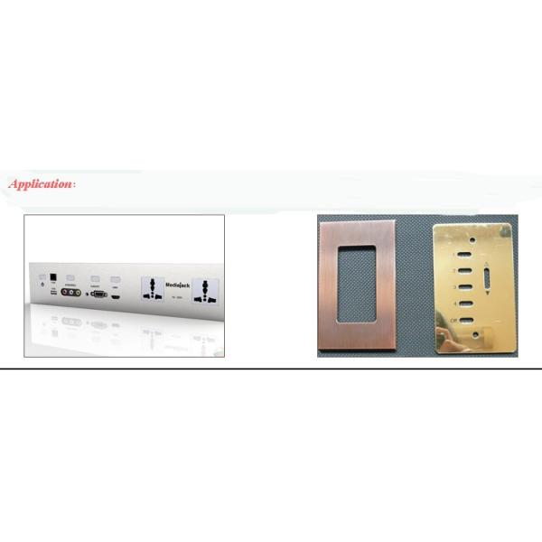 Four Heads Wet Type Grinding Hairline Finishing Machine For Metal Sheet