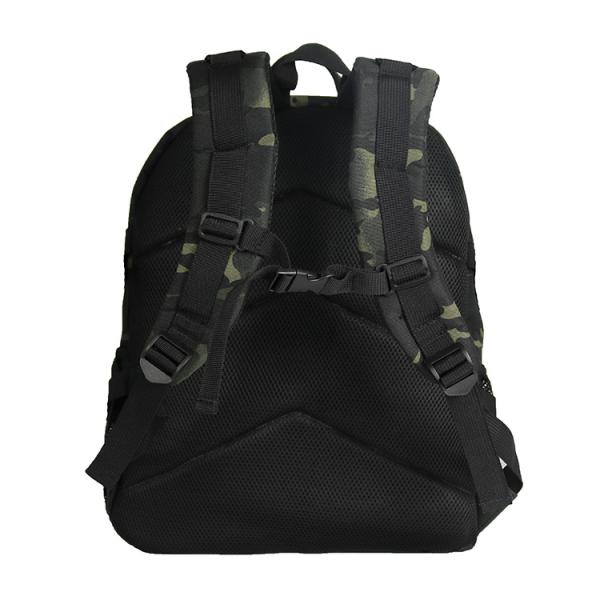 Interior Compartment Softback Hiking Bag for Outdoor Adventures and Camping