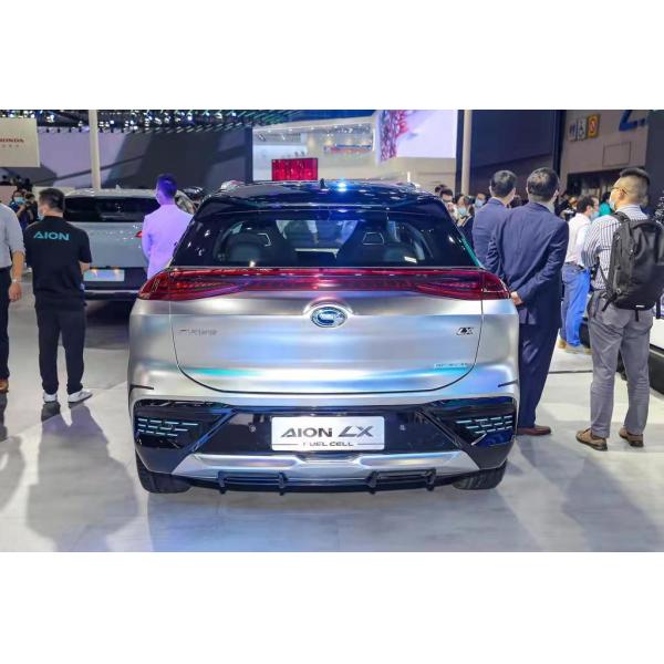 AION LX 2023 2024 Super Long Range NEDC 520km Ev Sport SUV High Speed 4 Wheel 5 Seats Electric Car Maximum torque 350N.m