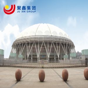 Steel Structure Workshop Building Sturdy