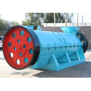 Compost Fertilizer Granulation Equipment Chicken Manure Granulating Machine