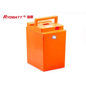 18650 17S12P 60 Volt Battery For Electric Scooter 28.8Ah Lithium Ion