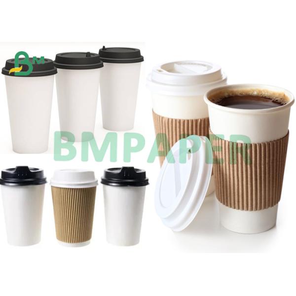 230gsm PLA Cupstock Paper 230gsm PLA Cupstock Paper Roll Sheet For Cup Bowl Lunch Box Degradable