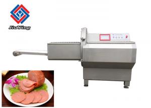 Quality Automatic Steak / Ham / Sausage Slicer Machine Cutting Speed 200 Pieces / Minute for sale