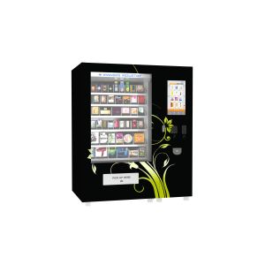 Smart Automatic Vending Machine , Commercial Small Snack Vending Machine