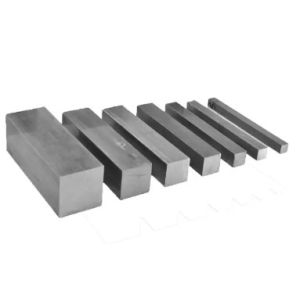 China SGCC High Carbon Rectangle Steel Bar A387 A283 Bright Mild Steel Square Bar on sale