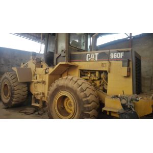 used cat loader 960f/original 960 loader japan