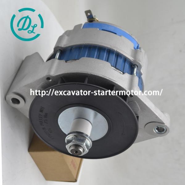 EexcavaStart 3250087 3251135 3251385 3256759RX 3279007 3964745 Alternator 24V 55A