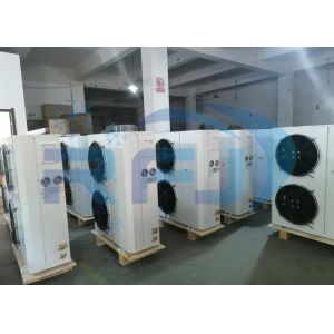 Double Fan Plastic Shell Fan Box Type Health Unit Medium-High Temperature