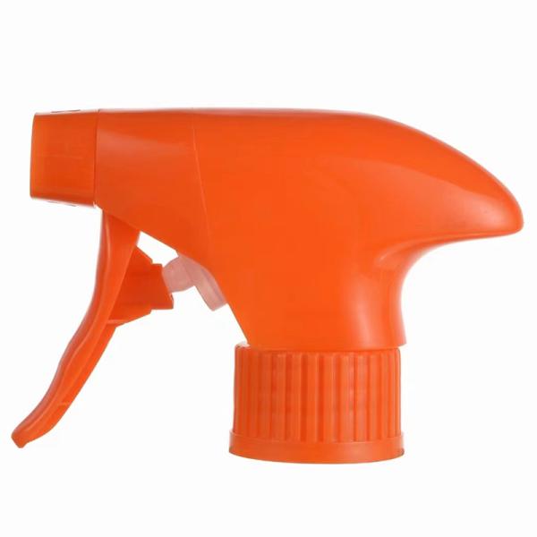 Buy Cleaning Plastic Trigger Sprayer Customized with 28/400 28/410 Neck Size at wholesale prices