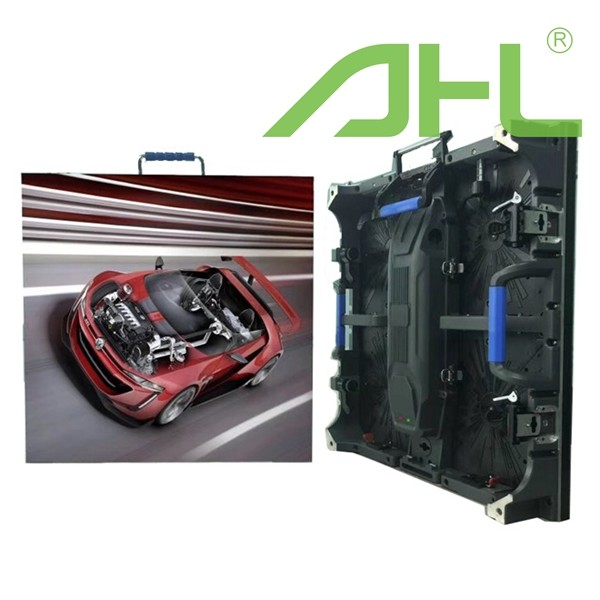 Buy Custom Video Wall Rental , Light weight Led Panel Curved Design at wholesale prices