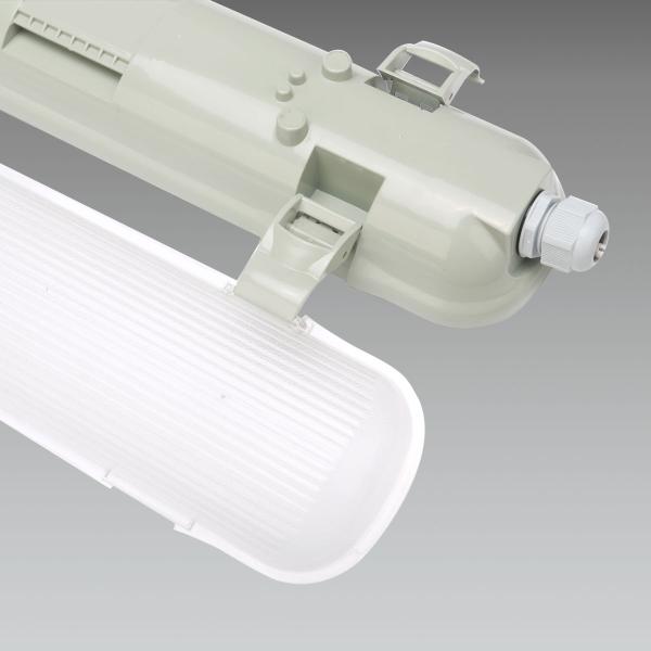 SMD2835 led home lighting / 14W 28W 36W IP65 LED Tri - proof Light 120 Beam Angel