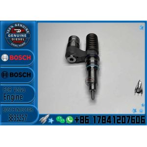 High quality Diesel Common Rail Diesel Injector 3835257 Fuel injector 3835257