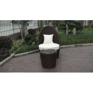 5pcs rattan sofa set