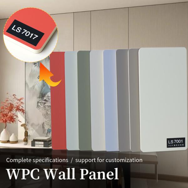Buy Administration Skin Feel Bamboo Charcoal Wall Panel 3.6m*1.22m at wholesale prices