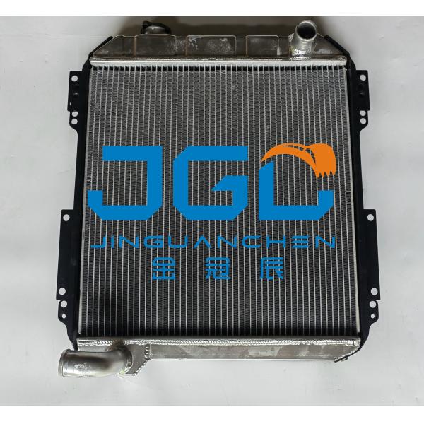 Buy EX60-5 Water Tank Radiator 366829 4397053 Excavator Parts Mechanical Parts at wholesale prices