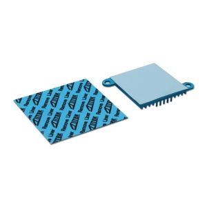 3W Low Cost TIF100-30-05S Silicone Gap Filler Thermal Conductive Pad For