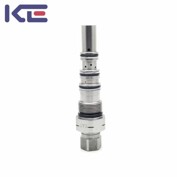 Buy Decompression E307 Excavator Relief Valve Construction Machinery at wholesale prices