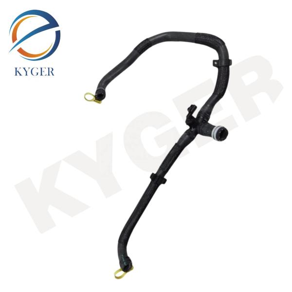 KYGER High Quality LR081465 Cooling System Inter Hose For Land Rover Range Rover